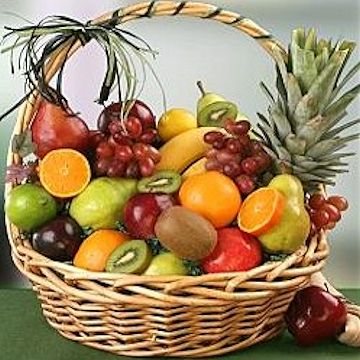 Same day fruit baskets