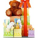 Baby gift baskets