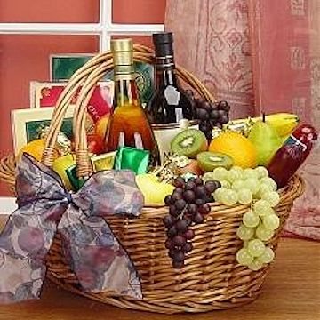 Fruit & Wine delivered today