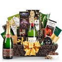 Wine Baskets: The perfect champagne basket