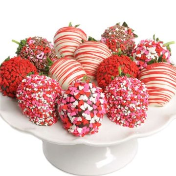Beloved Chocolate Covered Strawberries