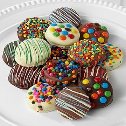 Chocolate-Dipped Oreo® Cookies