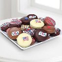 Sweet Land of Liberty Chocolate Covered Oreo® Cookies
