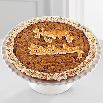Gourmet Cookie Cake Delivered