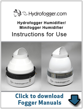 Humidistat Manual Download by Hydrofogger