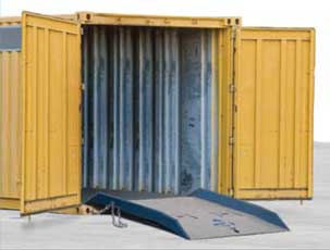 Container Ramps