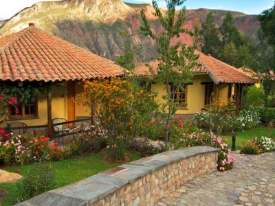 SACRED VALLEY