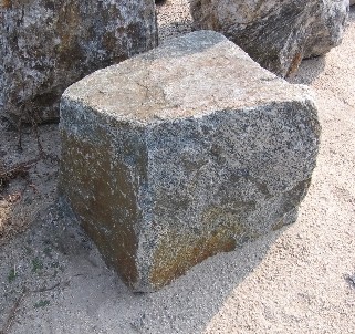 Granite Wall Rock
