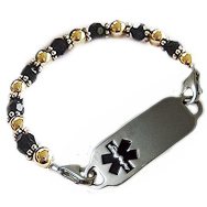 Pearl Medical Bracelet Jewelry