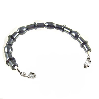 Hematite Medical Bracelet Jewelry