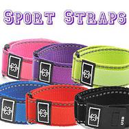 Six sport strap colors Medical ID 
