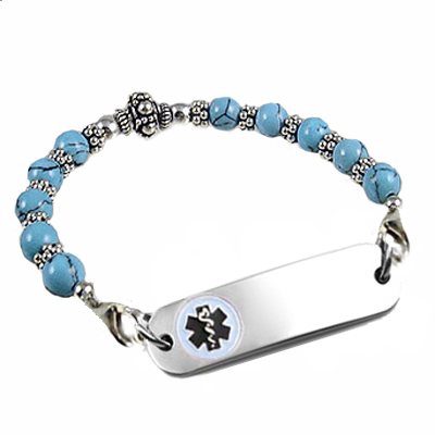 Majestic Turquoise Petite Bracelet Set