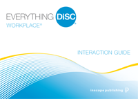 Everything DiSC Workplace®Interaction Guides