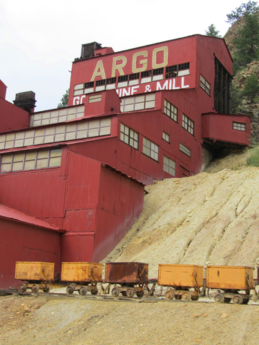 Argo Mill