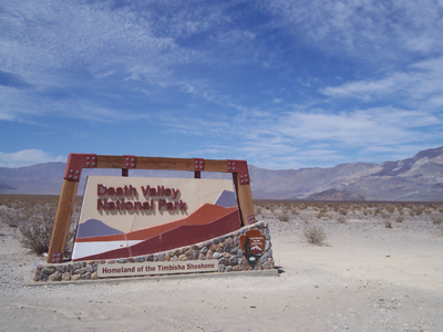 Death Valley National Park Mining History