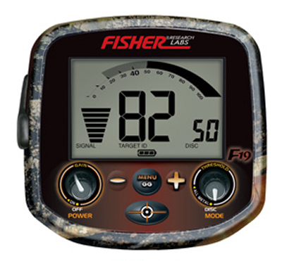 Fisher F19 detector