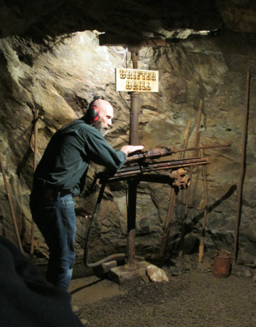 gold mining equipment