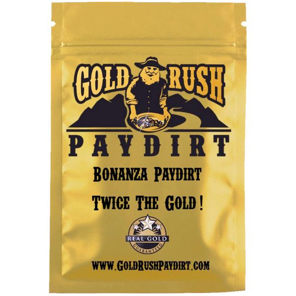 Gold Paydirt You Can Buy on