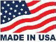 Made in the  USA
