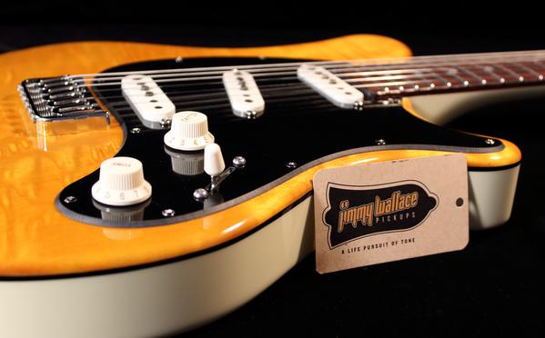 Guilford Guitars, Wood Parts and Materials are the best! - Atlas