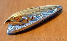 Eagle Fender Ornament