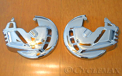 GL1800 Rotor Covers
