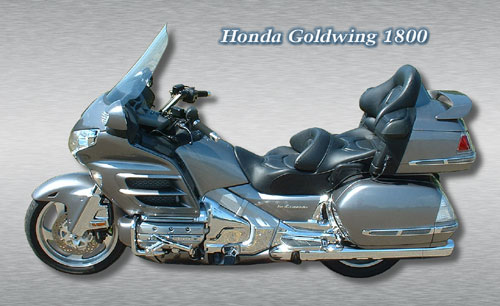 Honda Goldwing GL1800