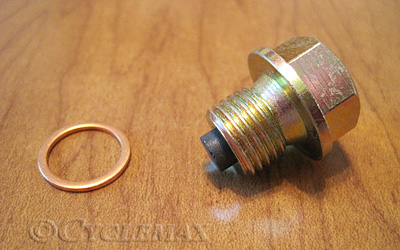Goldwing Magnetic Drain Bolt