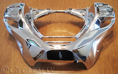 Barracuda Gold Wing GL1800 Chrome Cowl