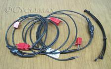 Goldwing GL1800 Headset Adaptors for MP3 Player