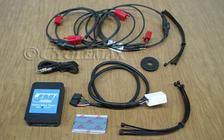 Goldwing GL1800 MP3 Player with Headset Adaptors