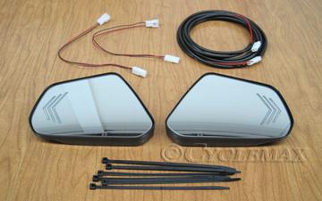 GL1800 Sequential LED Signal Mirrors