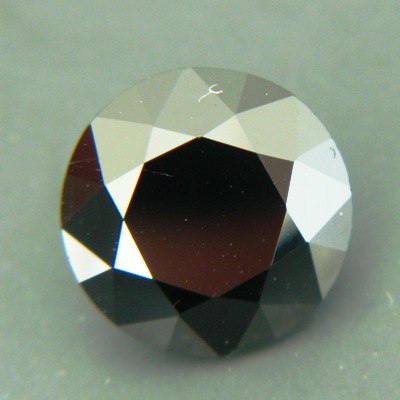 full size black spinel without treatments 