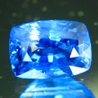 Fine kashmir blue Ceylon sapphire