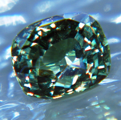 ceylon alexandrite certified and untreated with strong color change