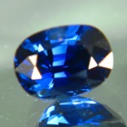 Deep kashmir blue Burma sapphire