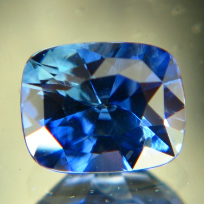 Multi blue Ceylon sapphire