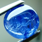Kashmir blue Burmese sapphire