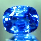 australian sapphire blue color natural no heat untreated