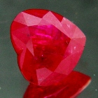 5 carat unheated ruby