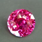 the only precision cut natural unheated ruby over two carat
