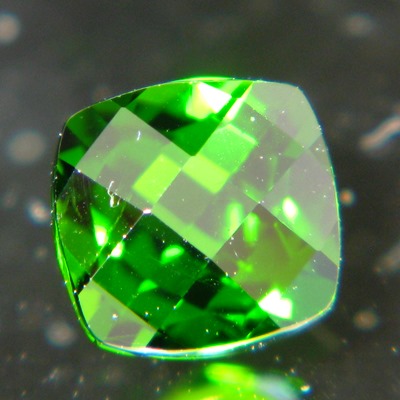 free of treatments and free of inclusions chrome diopside 