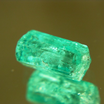 untreated natural columbian emerald crystal no oil