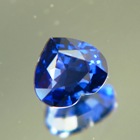 Kasmir blue Burmese sapphire