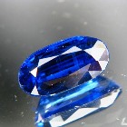 Kashmir blue Kyanite without treatments as-blue-as-sapphire
