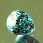 fine 100% color change alexandrite facetted