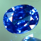 blue sapphire from sri lanka no heat not treated