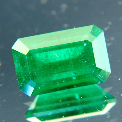 rarest emerald without oil AGL certified