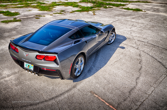 Marjean's 2016 Stingray Coupe