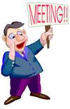 Monthly Meeting of the Membership Schedule